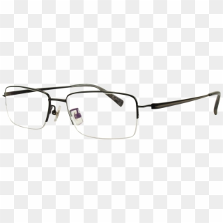 Sarah Palin Style Rimless Reading Glasses - Cable Clipart