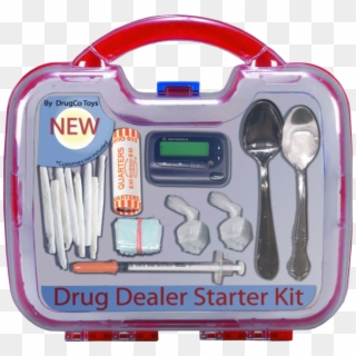 Drug Dealer Starter Kit - Drug Dealer Kit Clipart