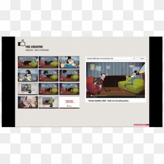 Toshiba Case Study 7 - Facebook Clipart