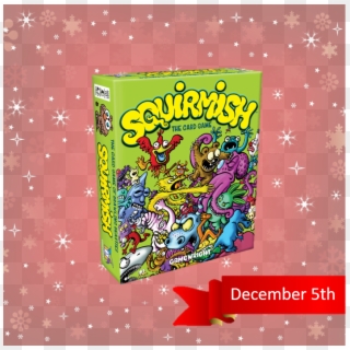 #squirmish - Twitter Search - Gamewright Clipart