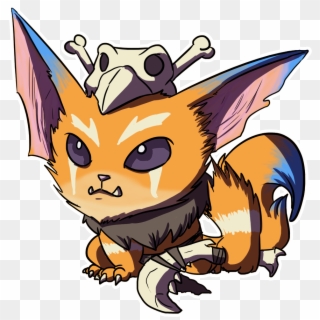 Gnar - Drawing Clipart
