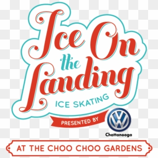 Ice On The Landing Clipart