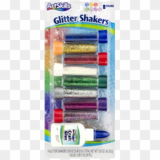 Artskills Glitter Shakers Ultra Fine Glitter, - Glitter Clipart