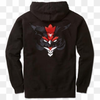 Listly - Inside Every Gnar Is A Mega Gnar Hoodie Clipart