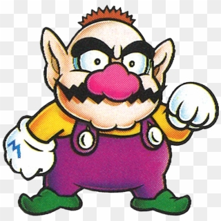 Wario Related Image - Small Wario Clipart
