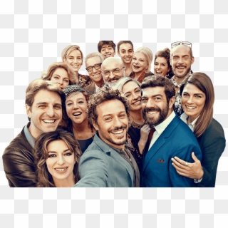 There's No Place Like Home Cast - Italian Festival Brisbane 2018 Clipart