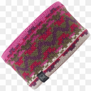 Knit Headband Idris - Wool Clipart