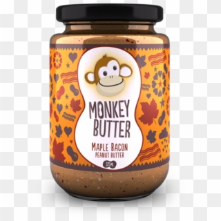 Nut Butter - Flavored Peanut Butter Clipart