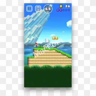 Super Mario Run Clipart