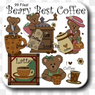 Clipart - Coffee Clip Art - Png Download