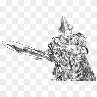 Dark Souls Abyss Watchers Drawing Clipart