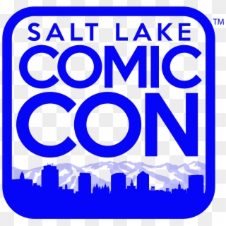 T-minus 6 Days To Salt Lake Comic Con - Circle Clipart