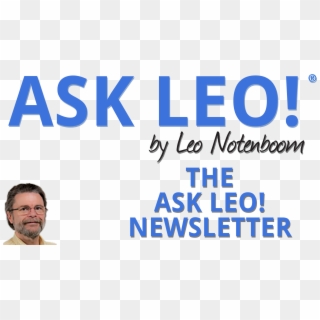 « The Ask Leo Newsletter - Loves Love You Clipart