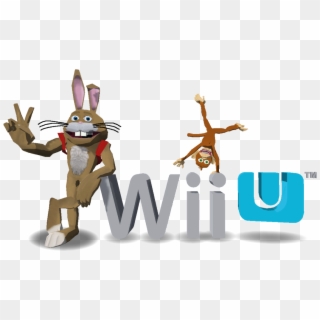 Nintendo Wii U Confirmed News - Cartoon Clipart