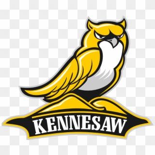 Primarylogo7 - Kennesaw State Owls Clipart