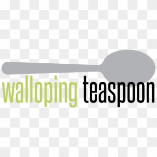 Walloping Teaspoon Blog Logo - Graphics Clipart