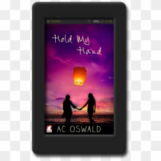 Hold My Hand By Ac Oswald - Led-backlit Lcd Display Clipart