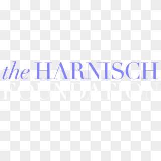 The Harnisch Foundation Logo - Perfectly Posh Clipart