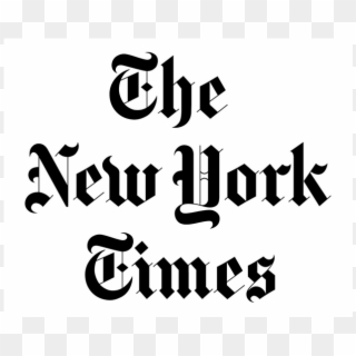 Nd In The News - New York Times Clipart