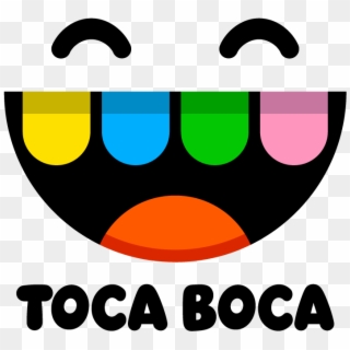 Toca Boca Logo Png Clipart
