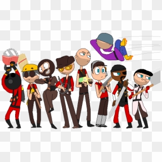 Cartoon Clipart