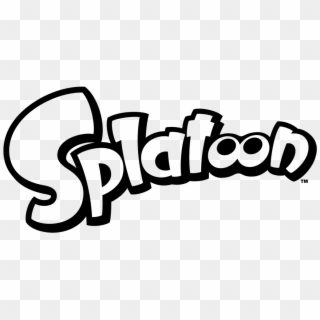 Splatoon Logo Clipart