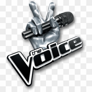 The Voice Is Coming To Ps4 - Voice Logo Png Clipart