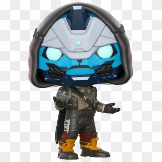 More Images - Funko Pop Cayde 6 Clipart