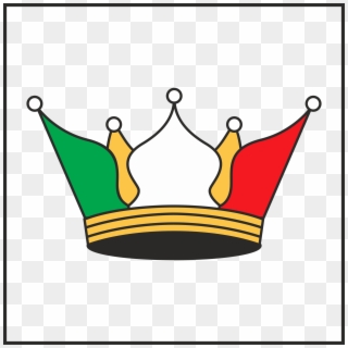 Regno Italia Korona 1 Clipart