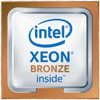 Intel® Xeon® Bronze 3200 Processors - Intel Clipart
