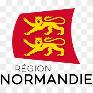 Partenaires - Logo Region Normandie Clipart