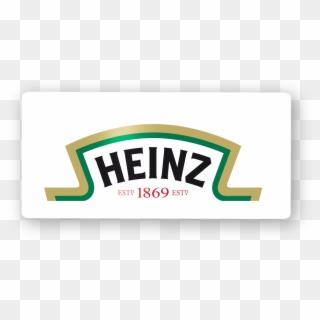 Heinz-logo - Heinz Ketchup Clipart