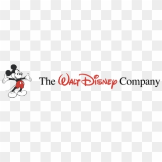 The Walt Disney Company Logo Png Transparent & Svg - Walt Disney Clipart