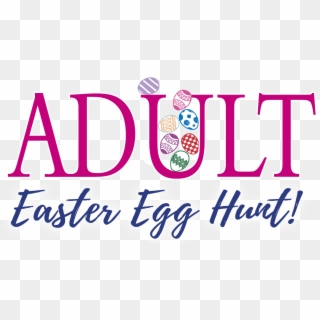 Who Says That Easter Egg Hunts Have To Be Just For Clipart