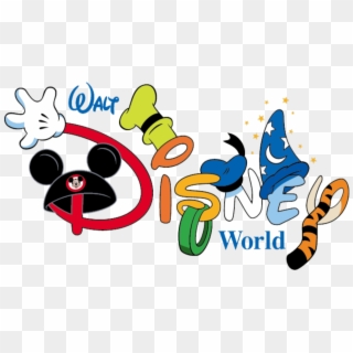 Walt Disney World Resort - Disney World Clip Art - Png Download
