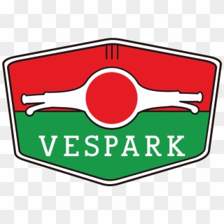 Vespa Medan Vespark - Vespa Clipart