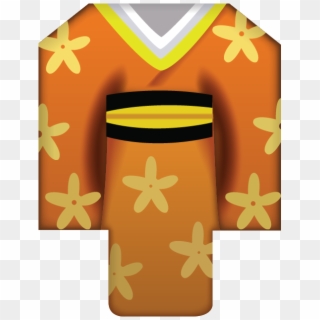 Kimono Emoji Clipart