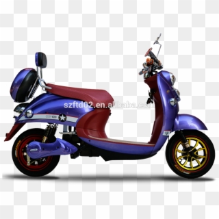 China Color Wholesale - Scooter Clipart