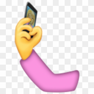 Emoji Selfie Clipart