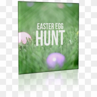 Easter Egg Hunt Clipart
