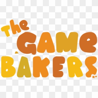Logo - Game Bakers Logo Clipart