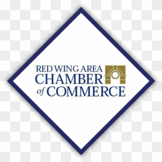 Redwingchamberofcommerce - Triangle Clipart