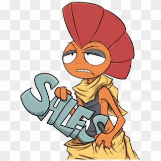Jenksss - Cartoon Clipart