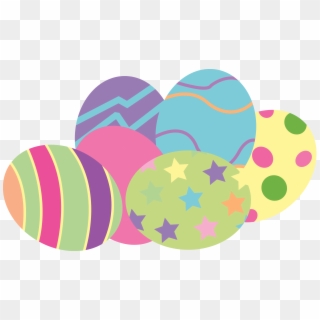 Jpg Transparent Easter Beulah Baptist Church Our Will - Clipart Easter Egg Hunt - Png Download