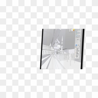 Surface Studio Sketchup 1 - Computer Monitor Clipart