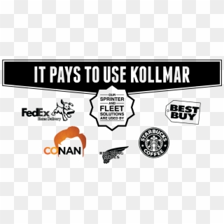 Kollmar Sprinter & Automotive - Starbucks Clipart