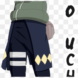 Police Officer Obito Uchiha By Johnny Wolf On - Naruto Obito As Jounin Clipart