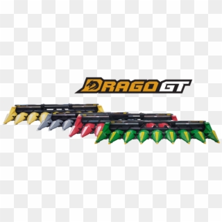 Drago Gt Heads - Ranged Weapon Clipart