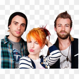 Paramore Png Clipart