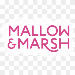 Mallow & Marsh - Mallow And Marsh Logo Clipart